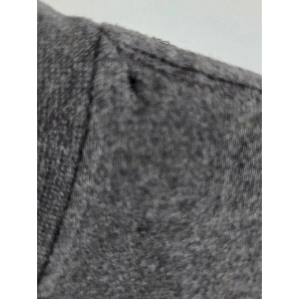 Adidas Golf Mens XL T-Shirt Charcoal Gray Heather Short Sleeve Crew Neck Tee
